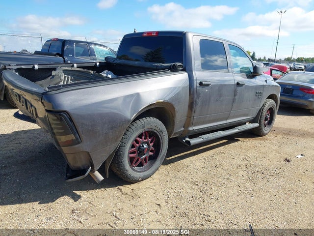 RAM 2021 2021 1C6RR7KG1MS519916 Image 4
