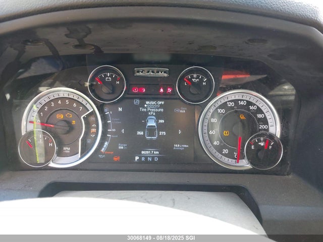 RAM 2021 2021 1C6RR7KG1MS519916 Image 7