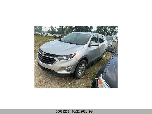 2GNAXUEV9M6161849 Chevrolet lyx