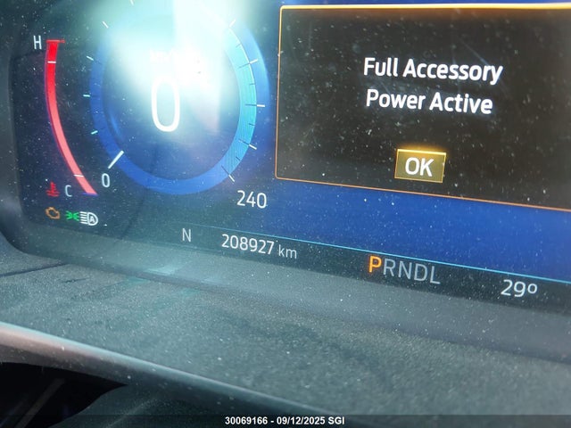 Ford dragon di tc 2022 1FMCU9H69NUB35844 Image 14