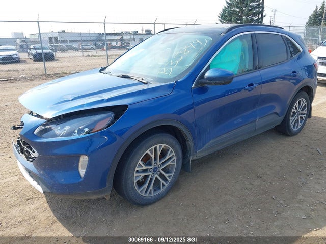 Ford dragon di tc 2022 1FMCU9H69NUB35844 Image 2