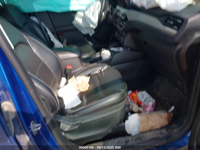 Ford dragon di tc 2022 1FMCU9H69NUB35844 Image 5