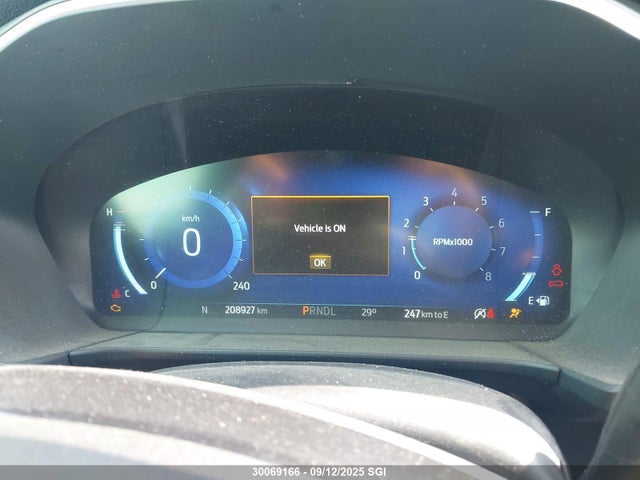 Ford dragon di tc 2022 1FMCU9H69NUB35844 Image 7