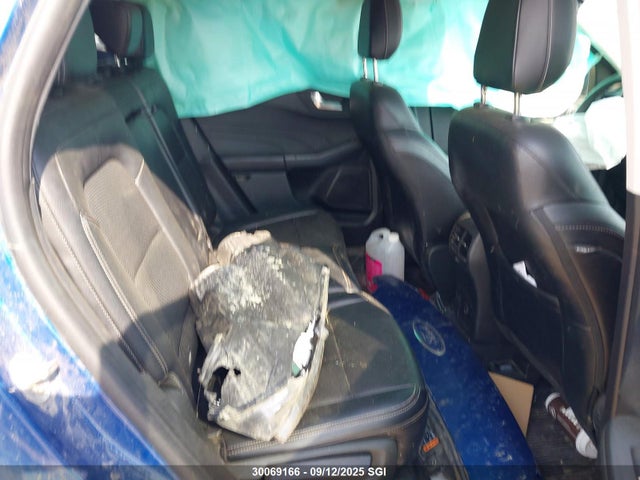 Ford dragon di tc 2022 1FMCU9H69NUB35844 Image 8