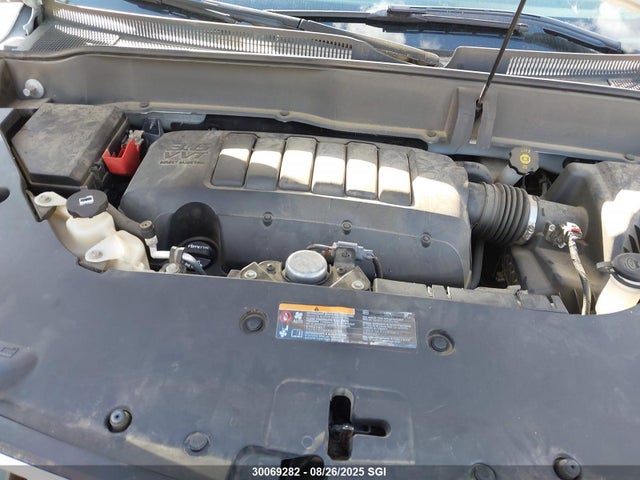 Buick llt - sidi, alum, 60 degrees 2016 5GAKVBKD8GJ113514 Image 10