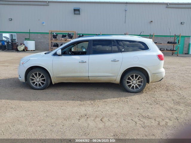 Buick llt - sidi, alum, 60 degrees 2016 5GAKVBKD8GJ113514 Image 15