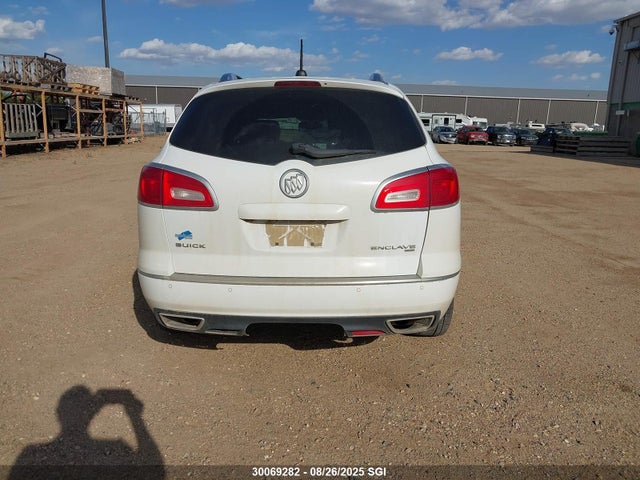Buick llt - sidi, alum, 60 degrees 2016 5GAKVBKD8GJ113514 Image 17