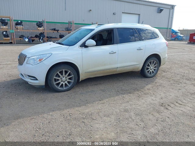 Buick llt - sidi, alum, 60 degrees 2016 5GAKVBKD8GJ113514 Image 2
