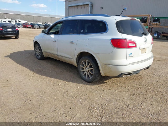 Buick llt - sidi, alum, 60 degrees 2016 5GAKVBKD8GJ113514 Image 3
