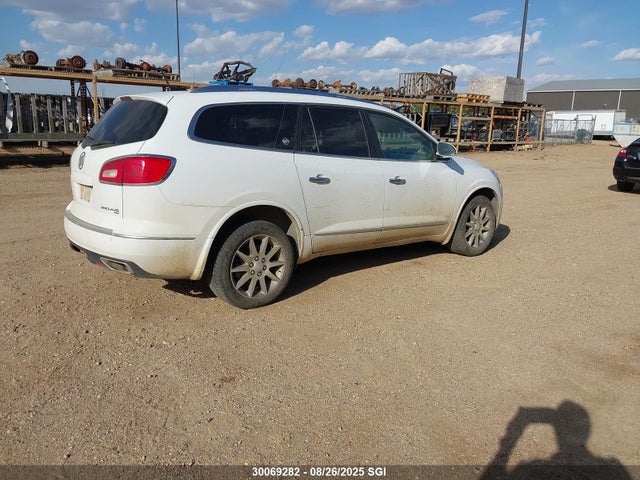 Buick llt - sidi, alum, 60 degrees 2016 5GAKVBKD8GJ113514 Image 4