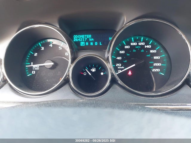 Buick llt - sidi, alum, 60 degrees 2016 5GAKVBKD8GJ113514 Image 7
