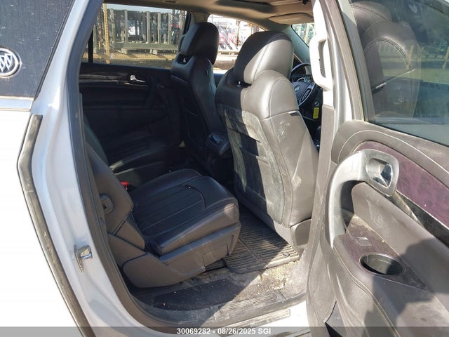 Buick llt - sidi, alum, 60 degrees 2016 5GAKVBKD8GJ113514 Image 8