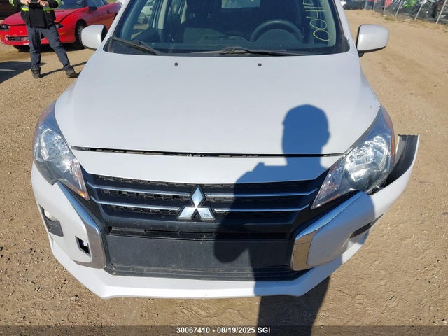 Mitsubishi mivec 2022 ML32AUHJ9NH004151 Image 12