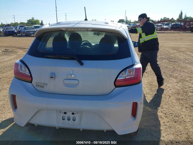 Mitsubishi mivec 2022 ML32AUHJ9NH004151 Image 16