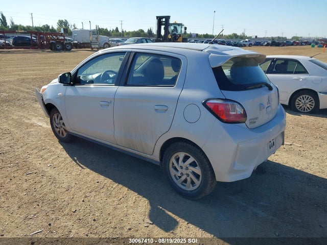 Mitsubishi mivec 2022 ML32AUHJ9NH004151 Image 3