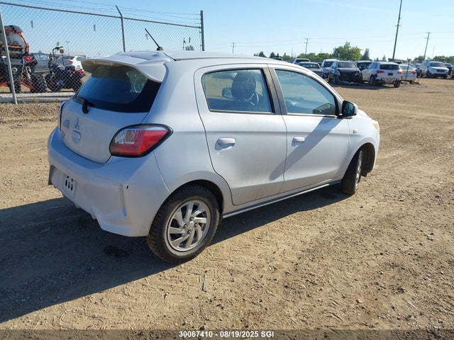 Mitsubishi mivec 2022 ML32AUHJ9NH004151 Image 4