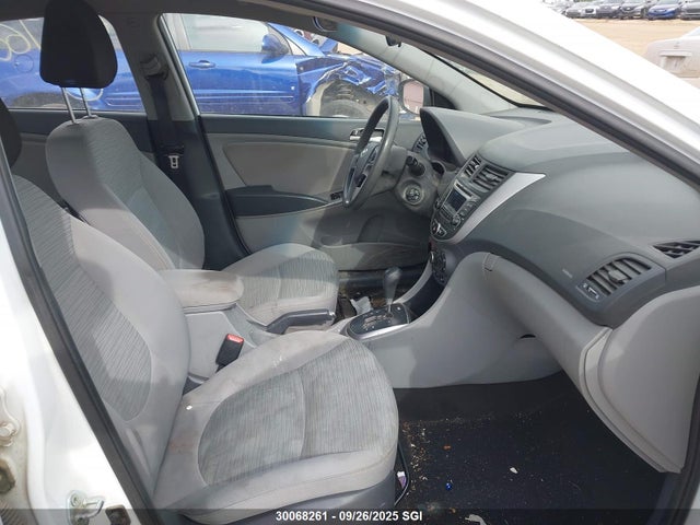 KMHCT4AE1GU957970 Hyundai dohc gdi gamma