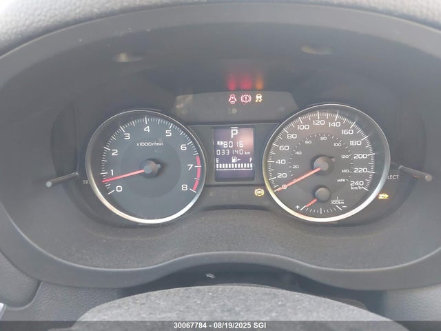 JF1GJAC64FH024271 Subaru 2.0l na