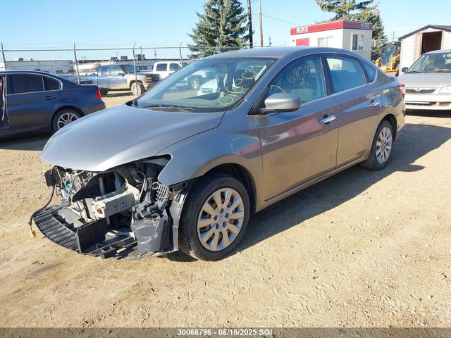 3N1AB7AP9EL616909 Nissan 2014