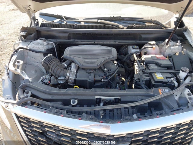 1GYKNDRS3PZ175445 Cadillac lgx