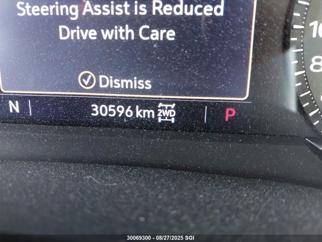 1GYKNDRS3PZ175445 Cadillac lgx