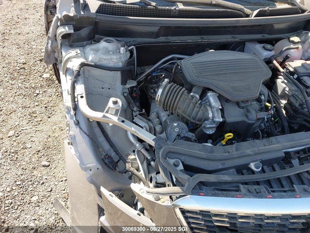 1GYKNDRS3PZ175445 Cadillac lgx