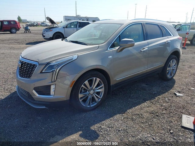 1GYKNDRS3PZ175445 Cadillac lgx