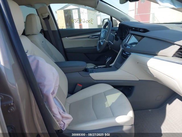 1GYKNDRS3PZ175445 Cadillac lgx