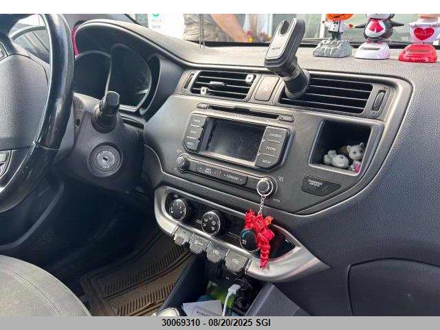 KIA dohc gamma 2014 KNADN5A30E6917658 Image 7