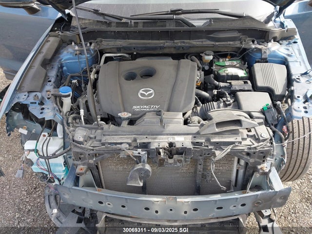JM3KFBDM1J0446442 Mazda py cylinder deactivation