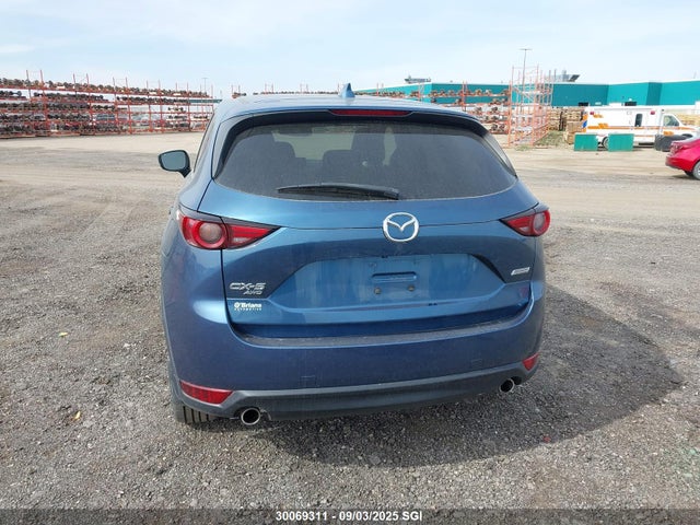 JM3KFBDM1J0446442 Mazda py cylinder deactivation