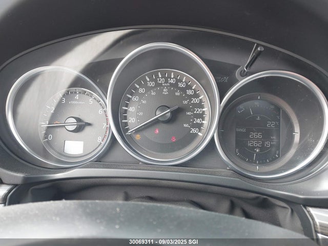 JM3KFBDM1J0446442 Mazda py cylinder deactivation