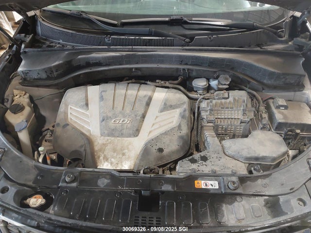 5XYKWDA72EG538887 KIA gasoline 3.3 v6 gdi lambda ii