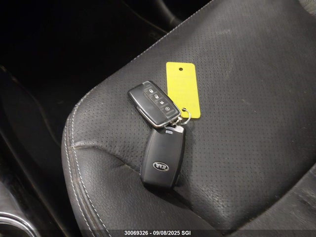 5XYKWDA72EG538887 KIA gasoline 3.3 v6 gdi lambda ii