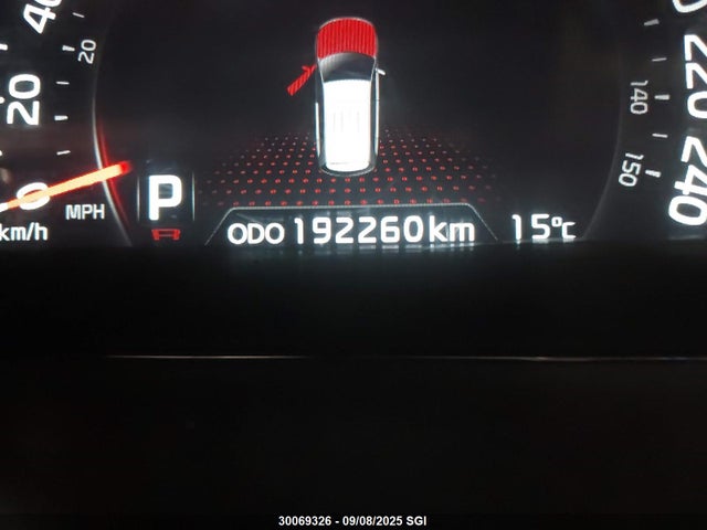 5XYKWDA72EG538887 KIA gasoline 3.3 v6 gdi lambda ii