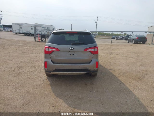 5XYKWDA72EG538887 KIA gasoline 3.3 v6 gdi lambda ii