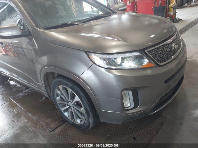 5XYKWDA72EG538887 KIA gasoline 3.3 v6 gdi lambda ii