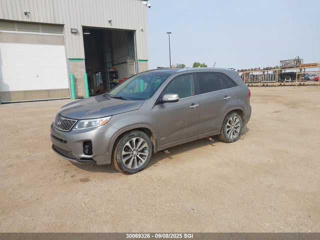5XYKWDA72EG538887 KIA gasoline 3.3 v6 gdi lambda ii