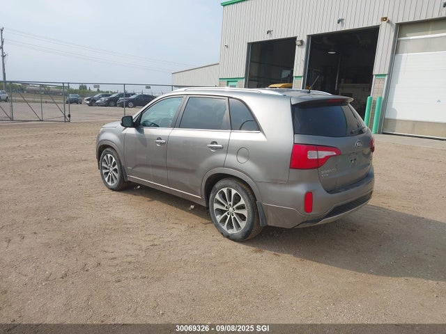 5XYKWDA72EG538887 KIA gasoline 3.3 v6 gdi lambda ii
