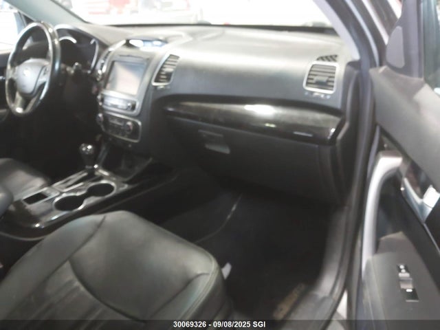 5XYKWDA72EG538887 KIA gasoline 3.3 v6 gdi lambda ii