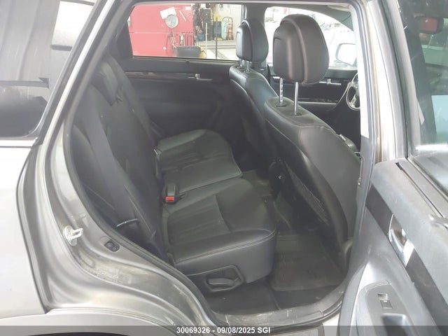 5XYKWDA72EG538887 KIA gasoline 3.3 v6 gdi lambda ii