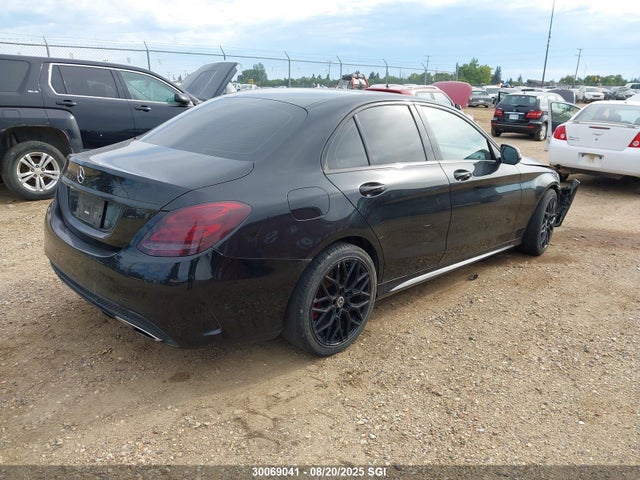 55SWF4KB2HU232092 Mercedes-Benz 2017