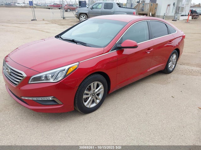 Продаж на аукціоні авто 2017 Hyundai Sonata Se, vin: 5NPE24AF8HH486503, номер лоту: 30069261