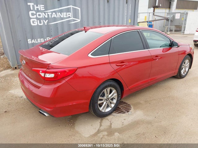 Продаж на аукціоні авто 2017 Hyundai Sonata Se, vin: 5NPE24AF8HH486503, номер лоту: 30069261