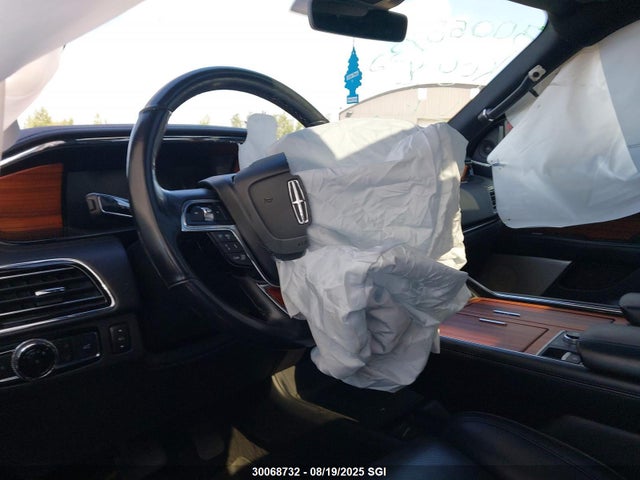 5LMJJ2LT1KEL06027 Lincoln gtdi