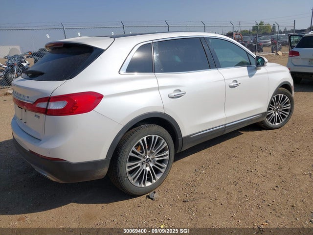 Lincoln MKX 2016 2LMTJ8LR6GBL44931 Image 4