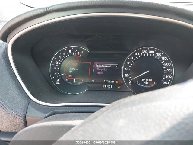 Lincoln MKX 2016 2LMTJ8LR6GBL44931 Image 7