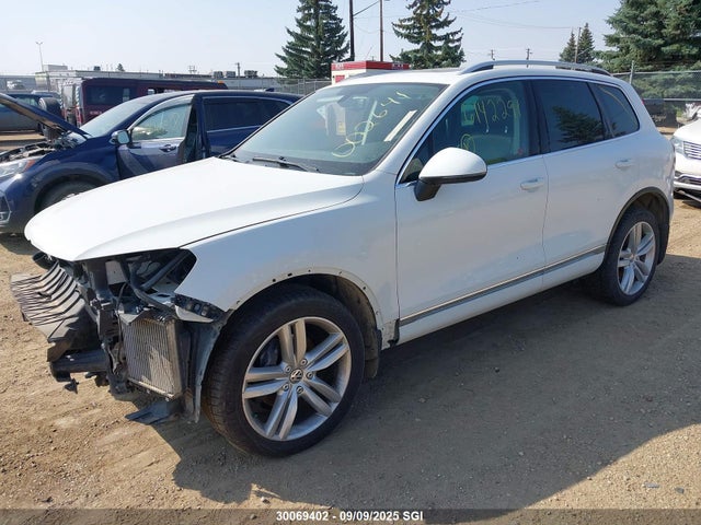 WVGEP9BP8ED002641 Volkswagen Touareg