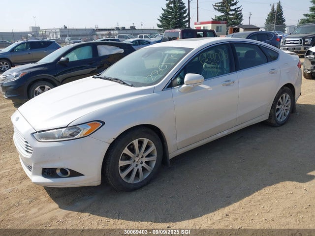 Ford Fusion 2014 3FA6P0D9XER280179 Image 2