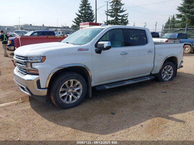 1GCUYGED0LZ150902 Chevrolet l84 - di, dfm, alum, gen 5, var 2